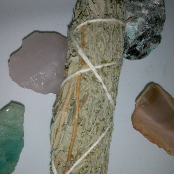Dream Spirit Smudge Stick - Picture 2 of 8
